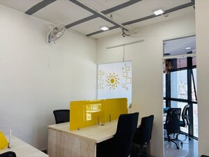Team Area in  Office Space at Suratwala Mark Plazzo, Hinjewadi – for Rent