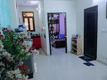 Bedroom in 2 BHK Builder Floor at New Ashok Nagar – for Sale