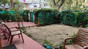 Master Bedroom in 2 BHK Builder Floor at RWA Apartments Sector 19, Sector 19 – for Rent