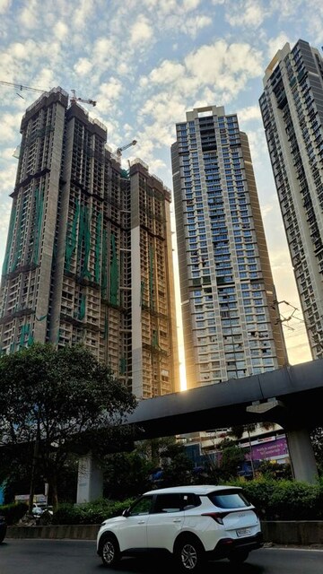 2 BHK Apartment – Exterior View View at Sunteck City Avenue 1, Goregaon West - for Sale