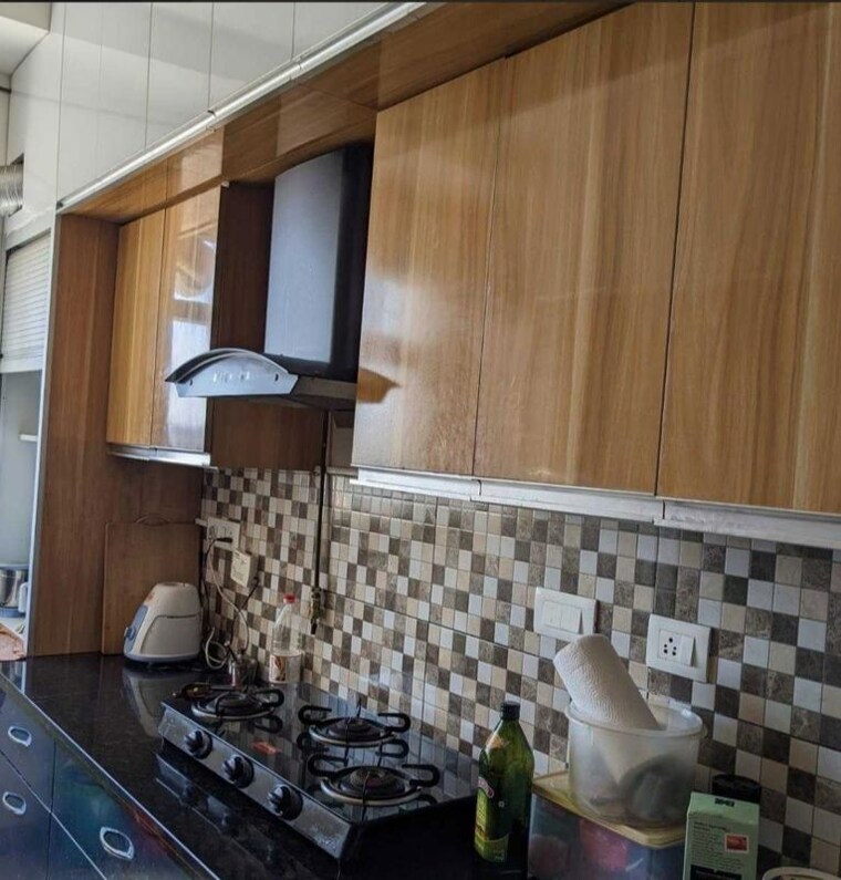 Kitchen, prestige-lakeside-habitat 2 Bedroom 1195 Sq.Ft. Apartment In Varthur Bangalore 9782089