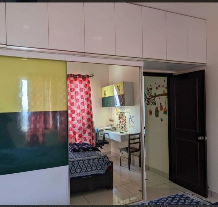 Living Room, prestige-lakeside-habitat 2 Bedroom 1195 Sq.Ft. Apartment In Varthur Bangalore 9782089