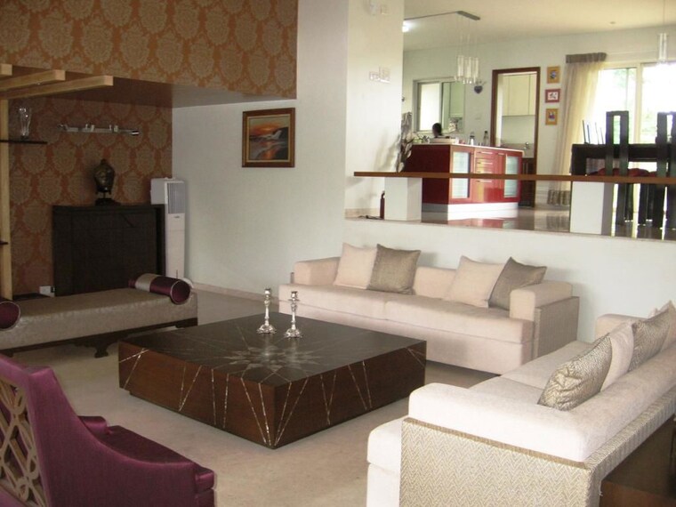 Team Area, rohan-madhuban 4 Bedroom 4500 Sq.Ft. Villa In Bavdhan Pune 9782091