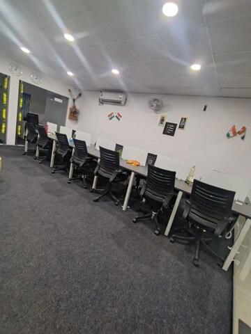 Team Area in  Office Space at Sector 63 – for Rent