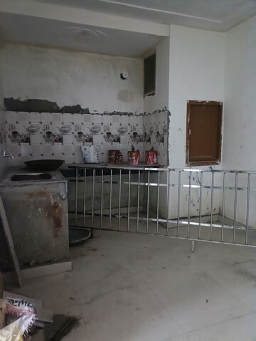 Kitchen in 2 BHK Builder Floor at New Ashok Nagar – for Sale
