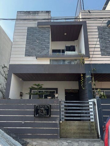 3 BHK Independent House – Exterior View View at Ujjain Road - for Sale