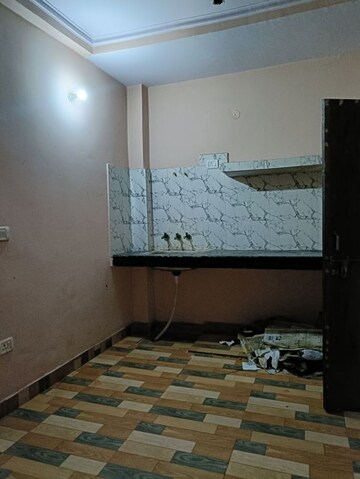 Kitchen in 2 BHK Builder Floor at New Ashok Nagar – for Sale