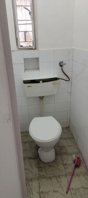 Bathroom in 2 BHK Apartment at Janakpuri – for Rent