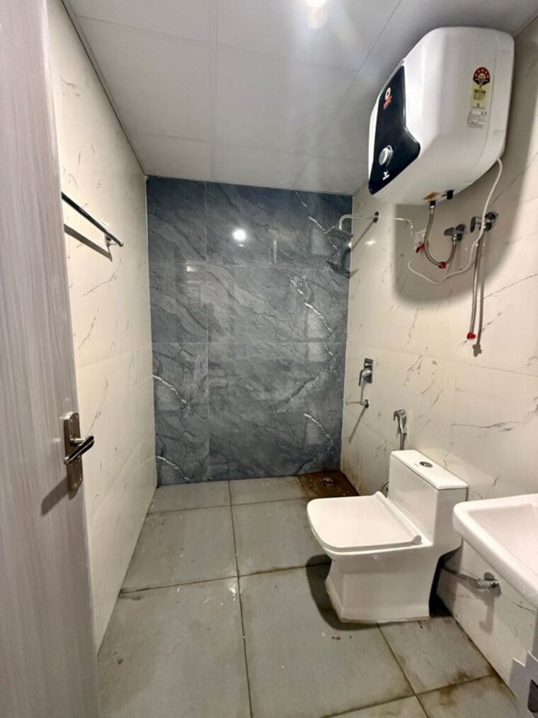 Bathroom, tulip-lemon 2 Bedroom 526 Sq.Ft. Apartment In Sector 69 Gurgaon 9782113