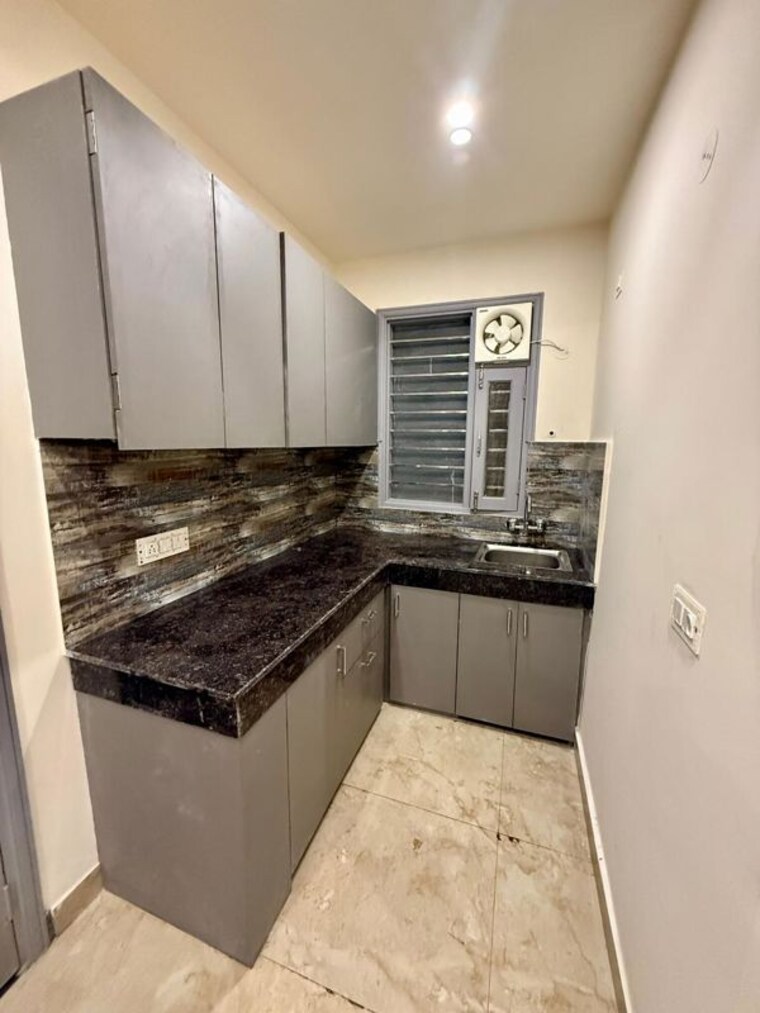 Kitchen, tulip-lemon 2 Bedroom 526 Sq.Ft. Apartment In Sector 69 Gurgaon 9782113