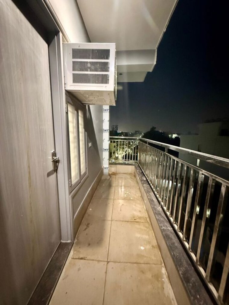 Balcony, tulip-lemon 2 Bedroom 526 Sq.Ft. Apartment In Sector 69 Gurgaon 9782113
