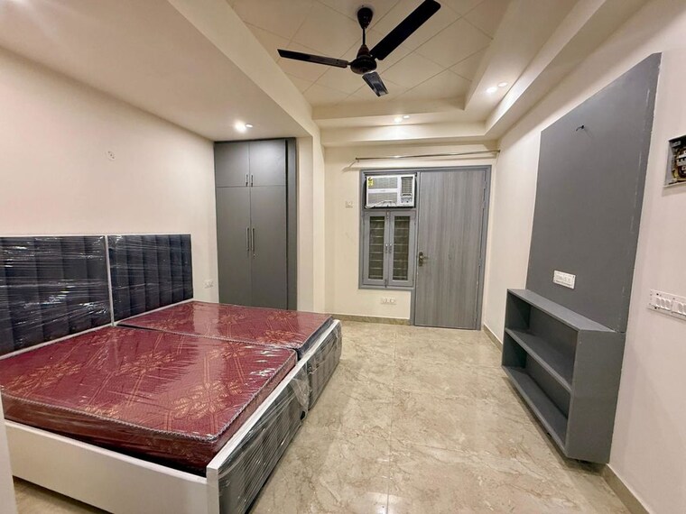 Bedroom, tulip-lemon 2 Bedroom 526 Sq.Ft. Apartment In Sector 69 Gurgaon 9782116