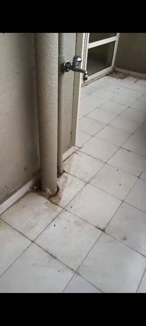 Bathroom in 2 BHK Apartment at Pyramid Heights, Sector 85 – for Rent