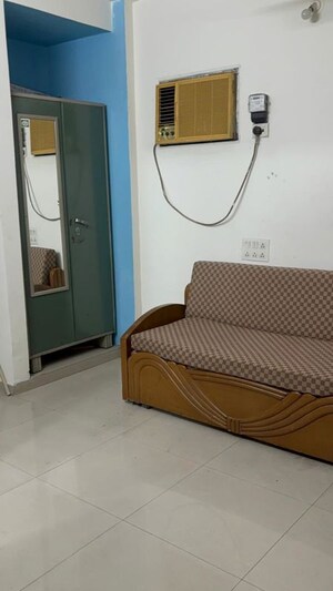 Bedroom in 3 BHK Apartment at Grow More Tower, Kharghar – for Rent