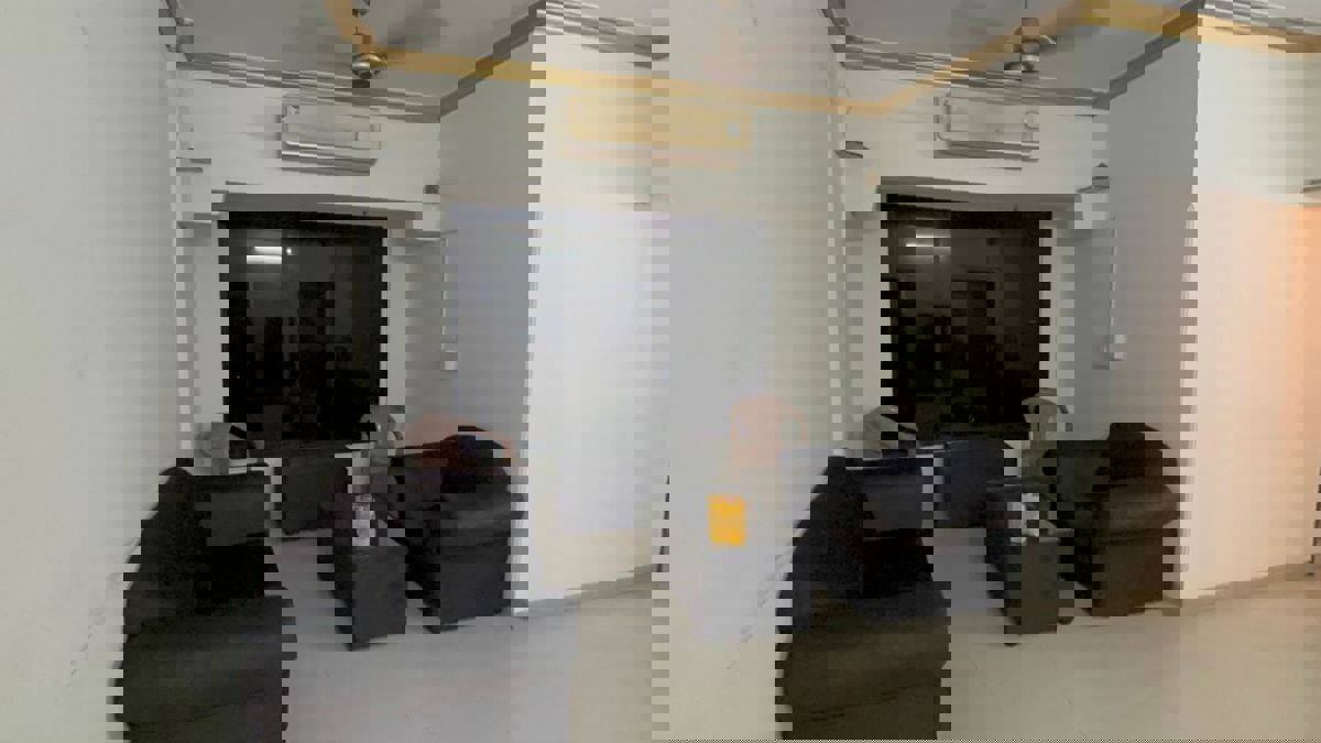 3 BHK + Extra Room Apartment For Rent in Grow More Tower