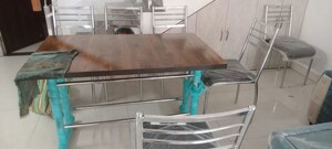 Furnished Amenities in 5 BHK Villa at Avanti Vihar – for Rent