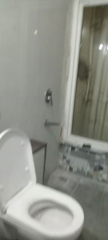 Bathroom in 5 BHK Villa at Avanti Vihar – for Rent