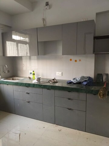 Kitchen in 1 BHK Apartment at Highland Pearl, Thane West – for Rent