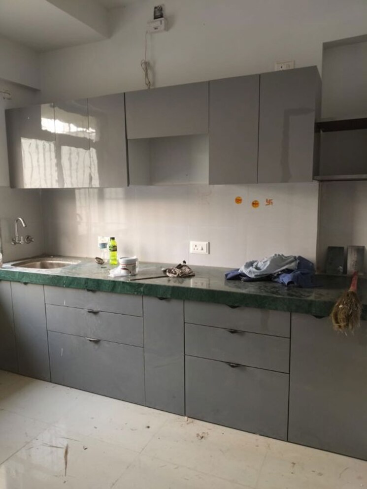 Kitchen, highland-pearl 1 Bedroom 450 Sq.Ft. Apartment In Thane West Thane 9782128