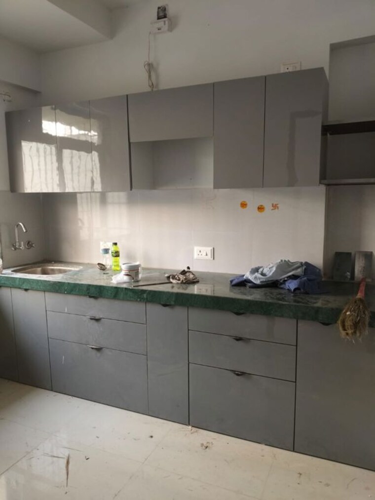 Kitchen, highland-pearl 1 Bedroom 450 Sq.Ft. Apartment In Thane West Thane 9782128