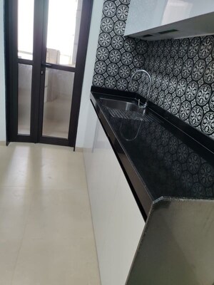 Kitchen in 3 BHK Apartment at Lodha The Park Tower 6, Worli – for Rent