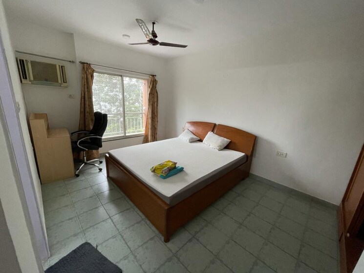 Bedroom, raag-vilas-chs 2 Bedroom 1150 Sq.Ft. Apartment In Koregaon Park Pune 9782131