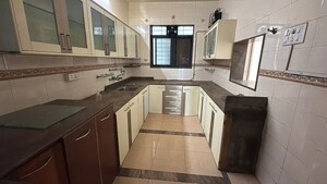 Kitchen in 3 BHK Apartment at Kolte Maestros, Wanowrie – for Rent