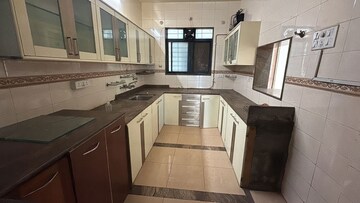 Kitchen in 3 BHK Apartment at Kolte Maestros, Wanowrie – for Rent