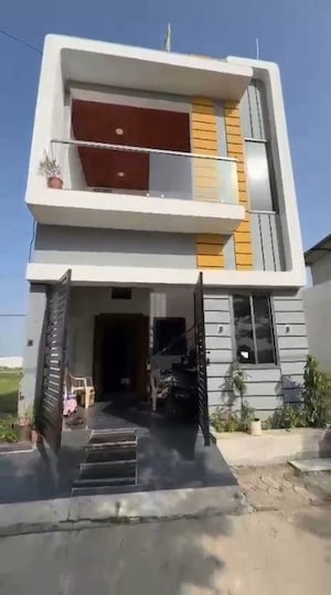 2 BHK Independent House – Exterior View View at Mr 10 - for Sale