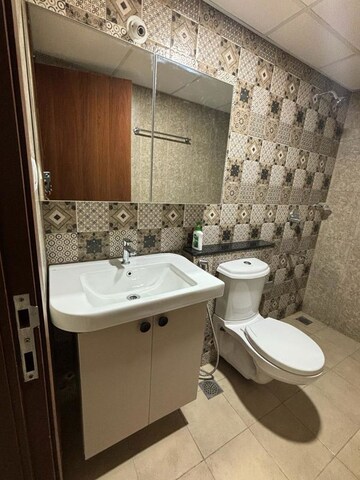 Team Area in 3 BHK Apartment at Brigade Cornerstone Utopia Serene, Varthur – for Rent