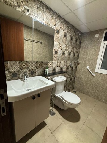 Team Area in 3 BHK Apartment at Brigade Cornerstone Utopia Serene, Varthur – for Rent