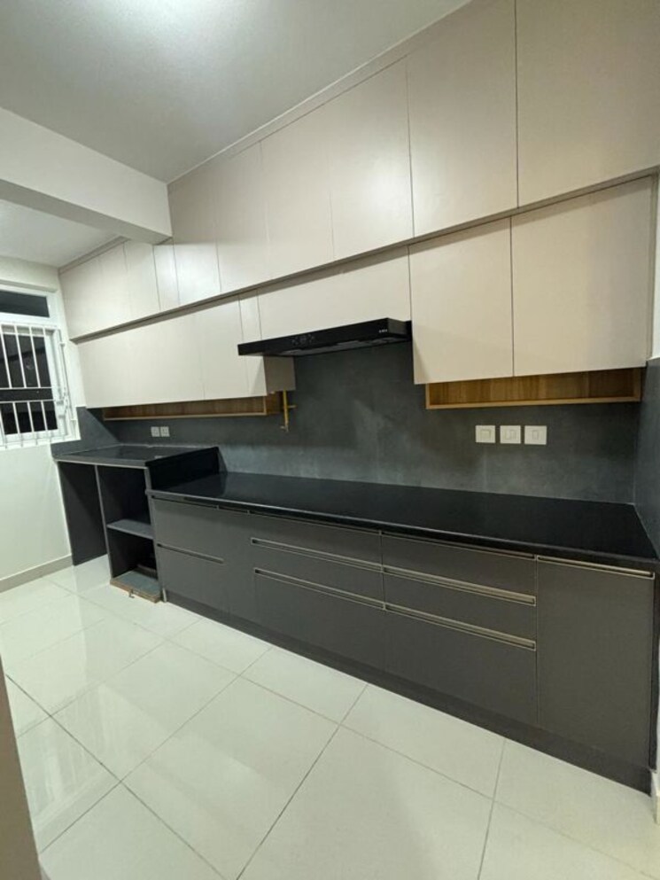 Kitchen, brigade-cornerstone-utopia-serene 3 Bedroom 1689 Sq.Ft. Apartment In Varthur Bangalore 9782144