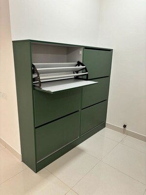 Furnished Amenities in 3 BHK Apartment at Brigade Cornerstone Utopia Serene, Varthur – for Rent