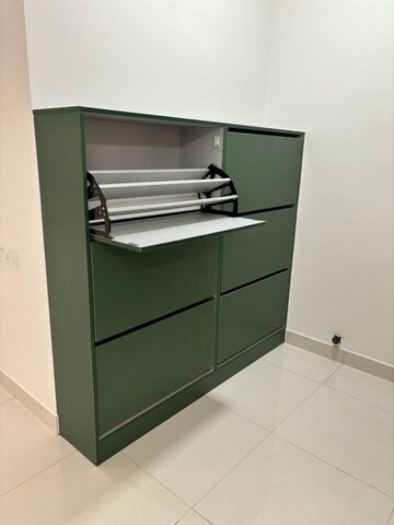 Furnished Amenities in 3 BHK Apartment at Brigade Cornerstone Utopia Serene, Varthur – for Rent