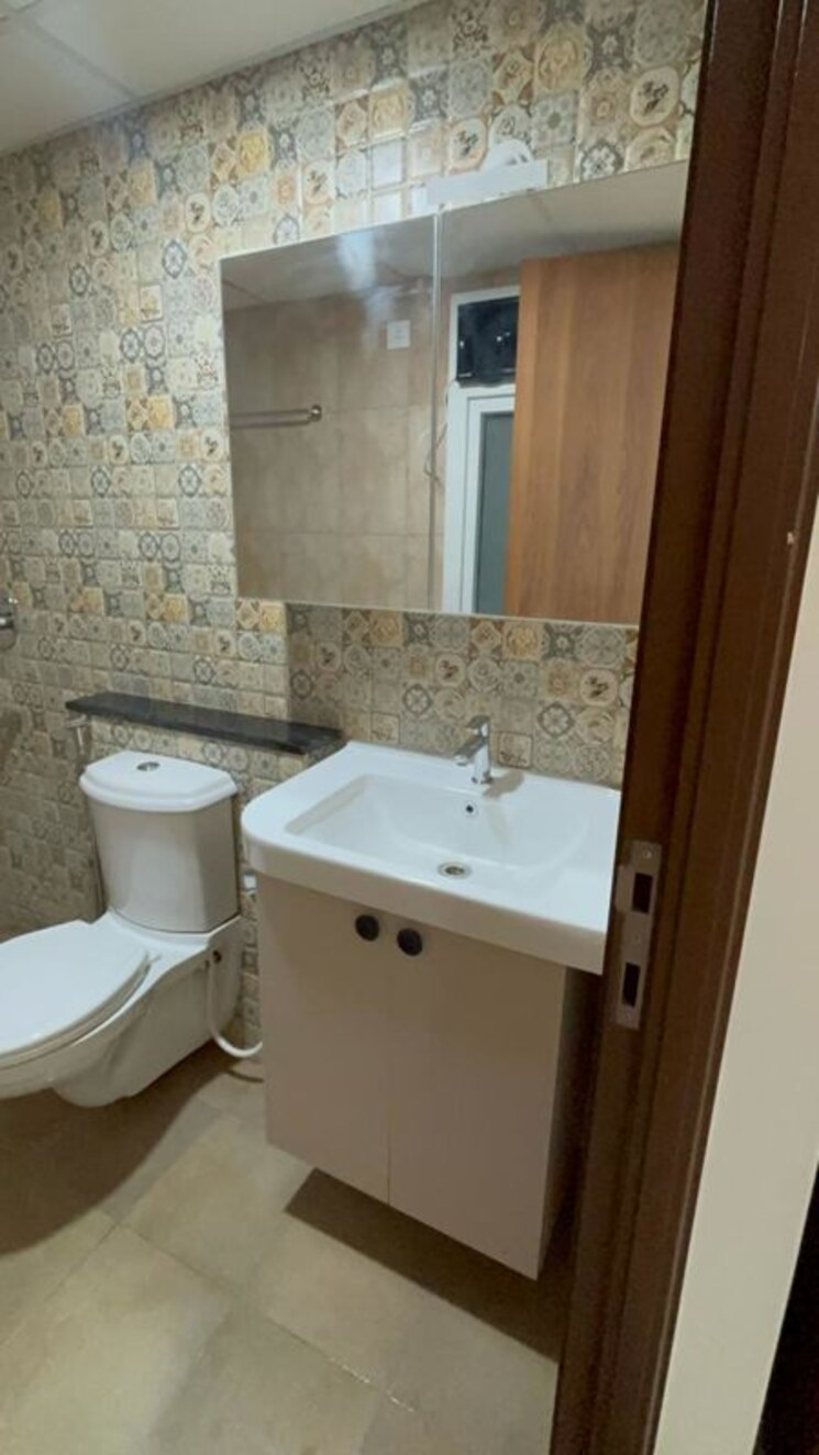 Bathroom, brigade-cornerstone-utopia-serene 3 Bedroom 1689 Sq.Ft. Apartment In Varthur Bangalore 9782144