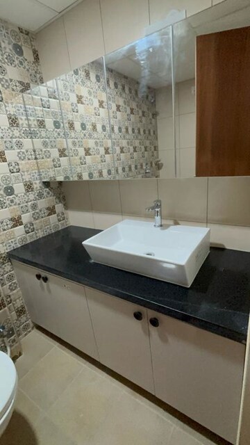 Kitchen in 3 BHK Apartment at Brigade Cornerstone Utopia Serene, Varthur – for Rent