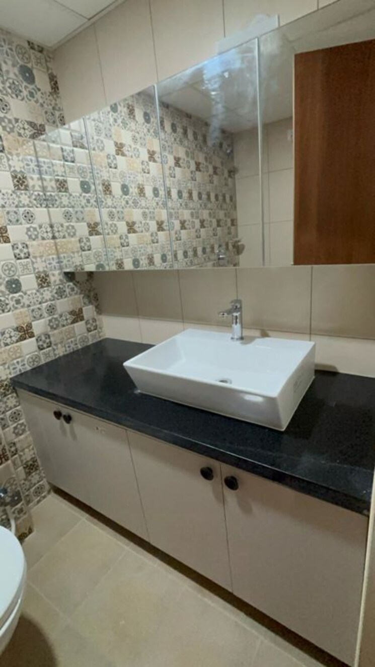 Kitchen, brigade-cornerstone-utopia-serene 3 Bedroom 1689 Sq.Ft. Apartment In Varthur Bangalore 9782144