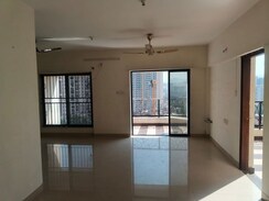 3.5 BHK Apartment For Rent in Sacred Heart Town