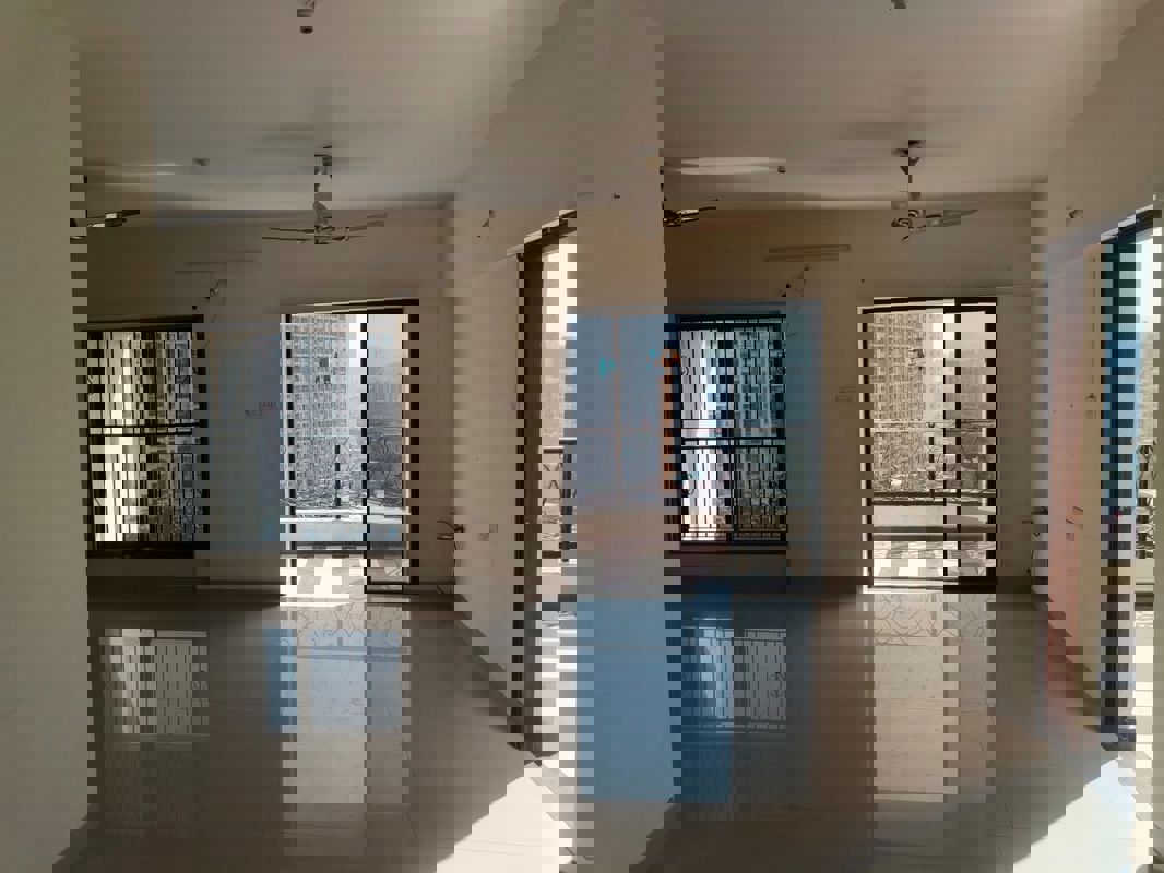 3.5 BHK Apartment For Rent in Sacred Heart Town