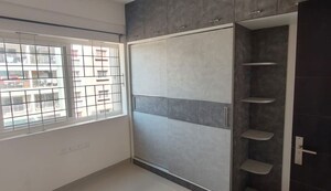 Kitchen in 2 BHK Apartment at Vasathi Avante Bangalore, Hebbal – for Rent