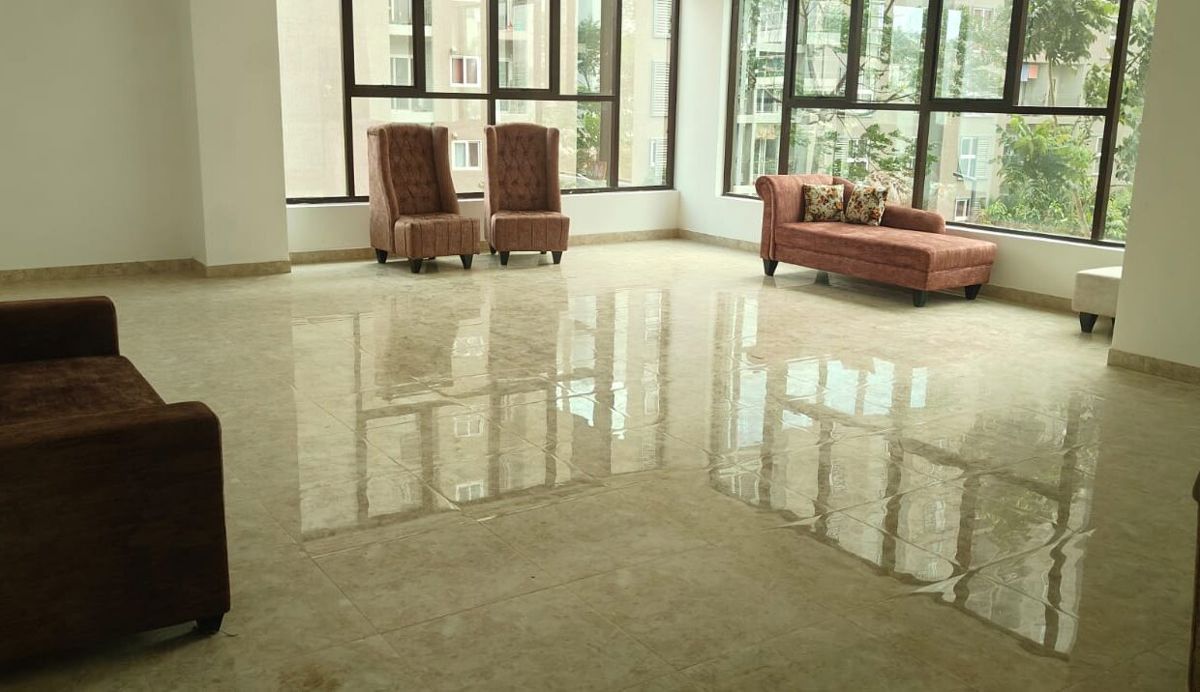 2 BHK + Study Room Apartment For Rent in Vasathi Avante Bangalore