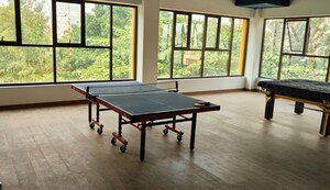 Gym in 2 BHK Apartment at Vasathi Avante Bangalore, Hebbal – for Rent