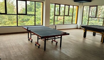 Gym in 2 BHK Apartment at Vasathi Avante Bangalore, Hebbal – for Rent