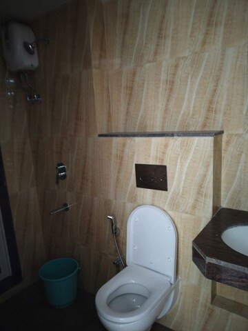  1 BHK Apartment at Lodha Amara, Kolshet Road – for Rent