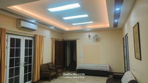Living Room in 3 BHK Builder Floor at Mayur Complex Indira Nagar, Indira Nagar – for Rent