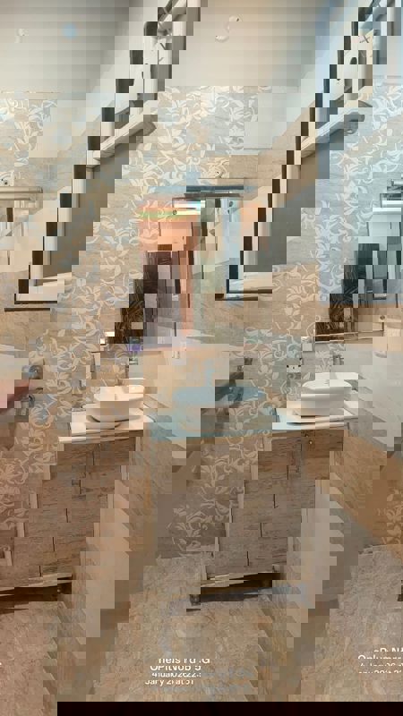 3 BHK + Pooja Room Builder Floor For Rent in Mayur Complex Indira Nagar