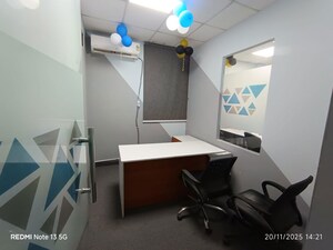 Team Area in  Office Space at Sector 6 – for Rent
