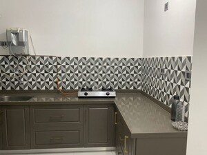 Kitchen in 3 BHK Apartment at Wadgaon Sheri – for Sale