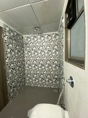 Bathroom in 3 BHK Apartment at Wadgaon Sheri – for Sale