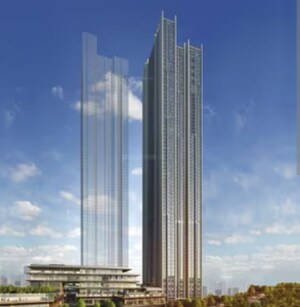 4 BHK Apartment For Sale in Worli